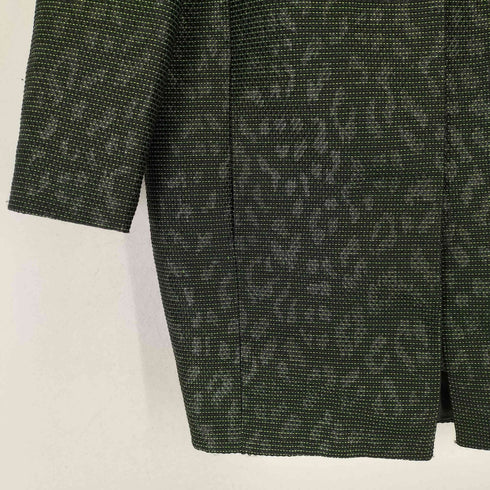 トップショップ TOPSHOP スナップボタンノーカラーコート レディース  34